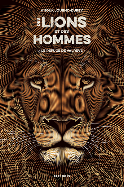 Image de Des lions et des hommes - Tome 1 - Le refuge de Valrêve