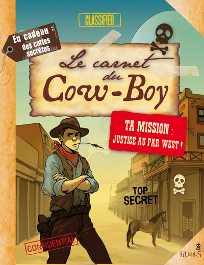 Picture of Le carnet du cow-boy