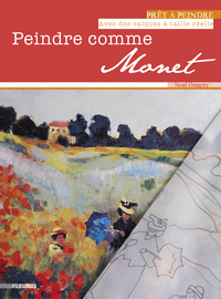 Picture of Peindre comme Monet