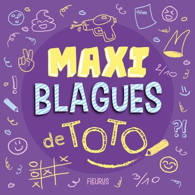 Image de Maxi blagues de Toto