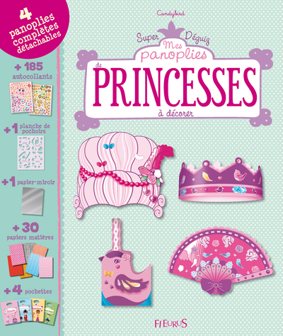 Image de Mes panoplies de princesses