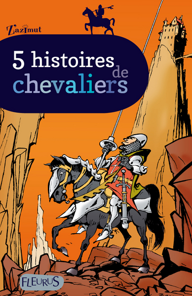 Image de 5 histoires de chevaliers