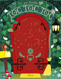 Picture of Toc Toc Toc ! Qui habite là ?