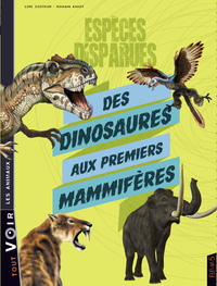 Image de Espèces disparues
