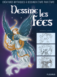 Picture of DESSINE LES FEES