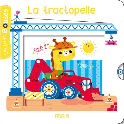 Picture of La tractopelle