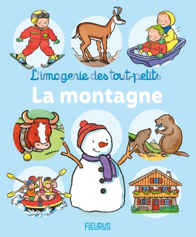 Picture of Imagerie la montagne