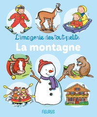 Picture of Imagerie la montagne