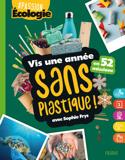 Image de Vis une année sans plastique ! 52 missions