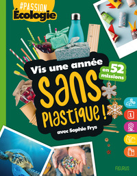 Image de Vis une année sans plastique ! 52 missions