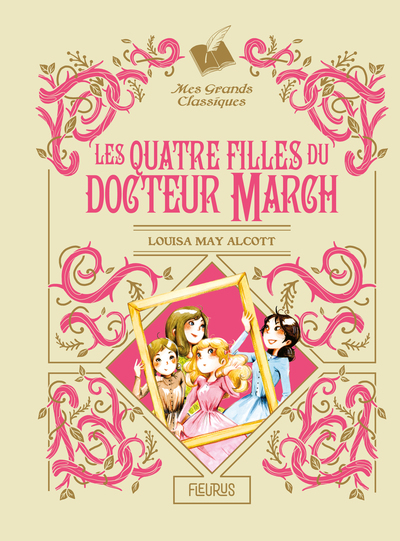 Picture of Les Quatre Filles du Docteur March - NE
