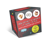 Image de Mon coffret à énigmes et casse-têtes