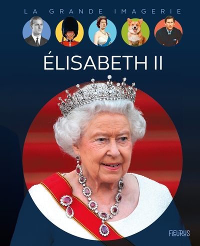 Picture of Elisabeth II
