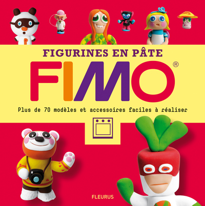 Image de Figurines en pâte Fimo