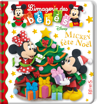 Picture of Mickey fête Noël