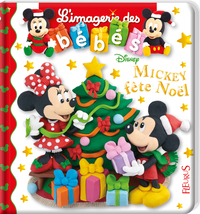 Picture of Mickey fête Noël