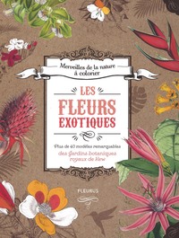 Picture of Les Fleurs exotiques