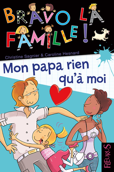 Image de Mon papa rien qu'à moi, tome 15