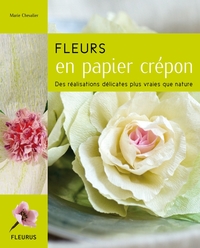 Image de FLEURS EN PAPIER CREPON