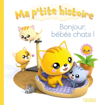 Picture of Bonjour bébés chats !
