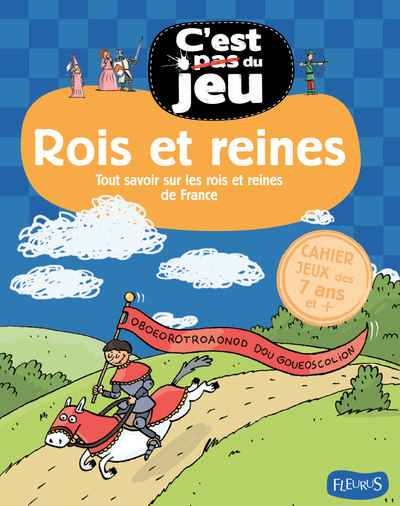 Image de Rois et reines de France