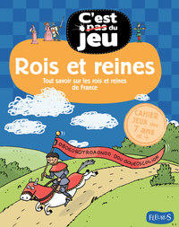 Image de Rois et reines de France