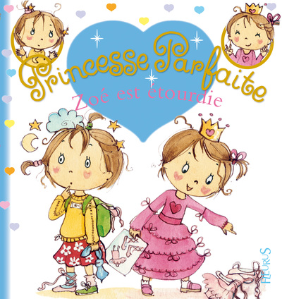 Picture of Zoé est étourdie, tome 15. n°15