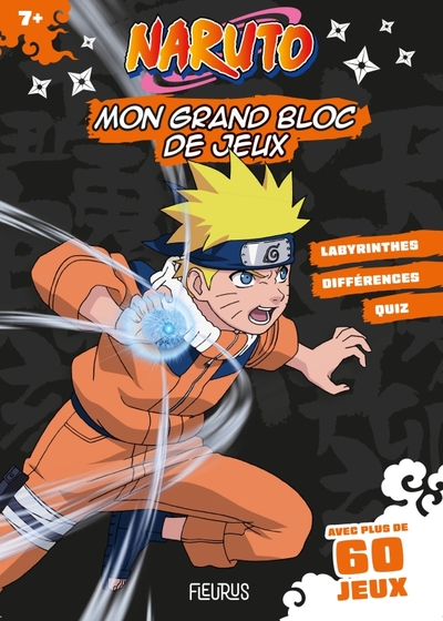 Picture of Naruto   Mon grand Bloc de jeux