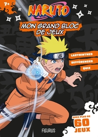 Picture of Naruto   Mon grand Bloc de jeux
