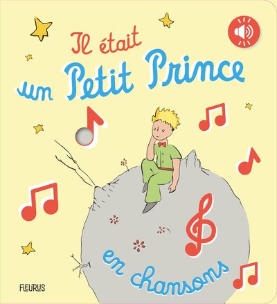 Image de Il était un Petit Prince en chansons