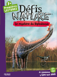 Picture of Le mystère du Diplodocus