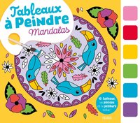 Image de Tableaux à peindre - Mandalas