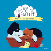 Picture of Où dors-tu, petit chat ?