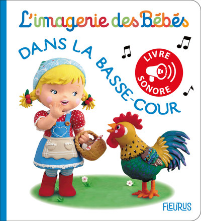 Picture of Dans la basse-cour