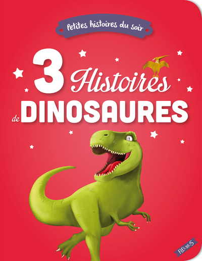 Image de 3 histoires de dinosaures