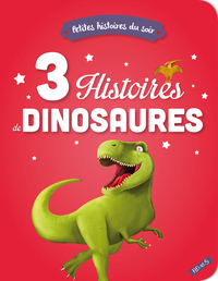 Image de 3 histoires de dinosaures
