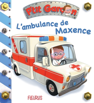 Picture of L'ambulance de Maxence, tome 12