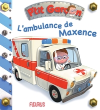 Picture of L'ambulance de Maxence, tome 12