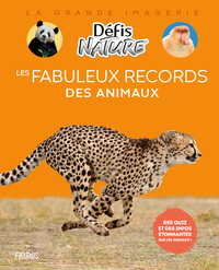 Picture of Les fabuleux records des animaux
