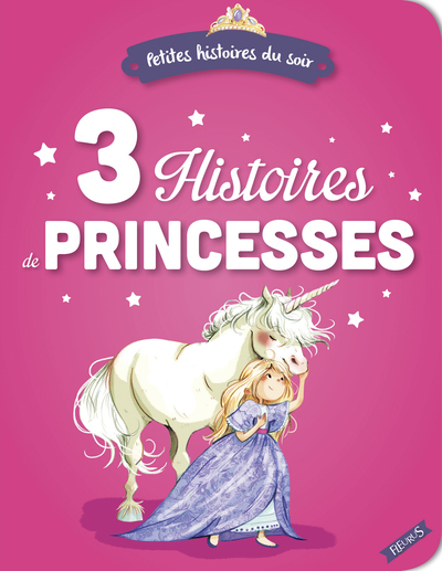 Image de 3 histoires de princesses