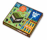 Image de Coffret Je dessine l'univers Minecraft
