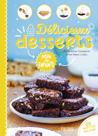 Image de Délicieux desserts pour les enfants