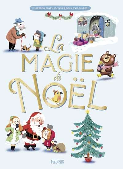 Image de La magie de Noël (10 histoires)