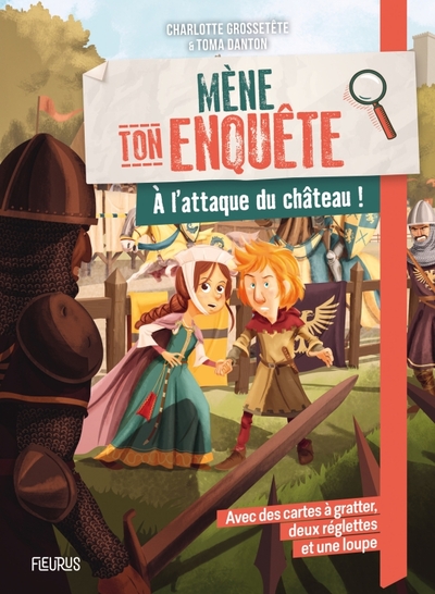 Image de À l attaque du château !
