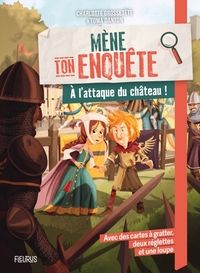 Image de À l attaque du château !