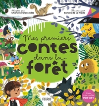 Image de Mes premiers contes dans la forêt