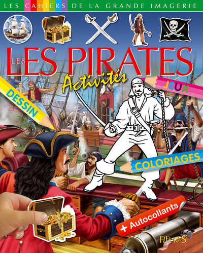 Picture of Les pirates