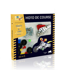 Image de Moto de course