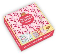 Image de Mon coffret de dessin kawaii