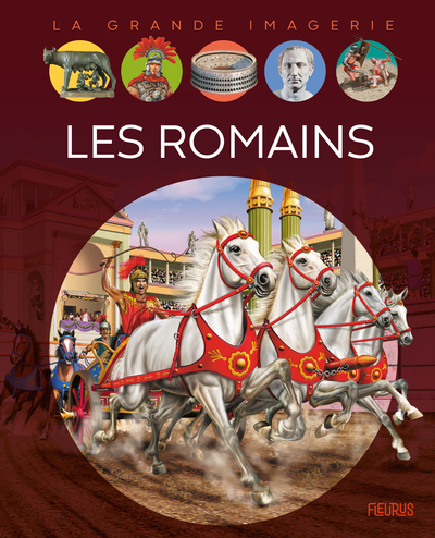 Image de Les romains
